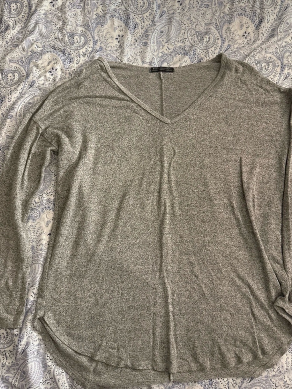 Long Sleeve Top